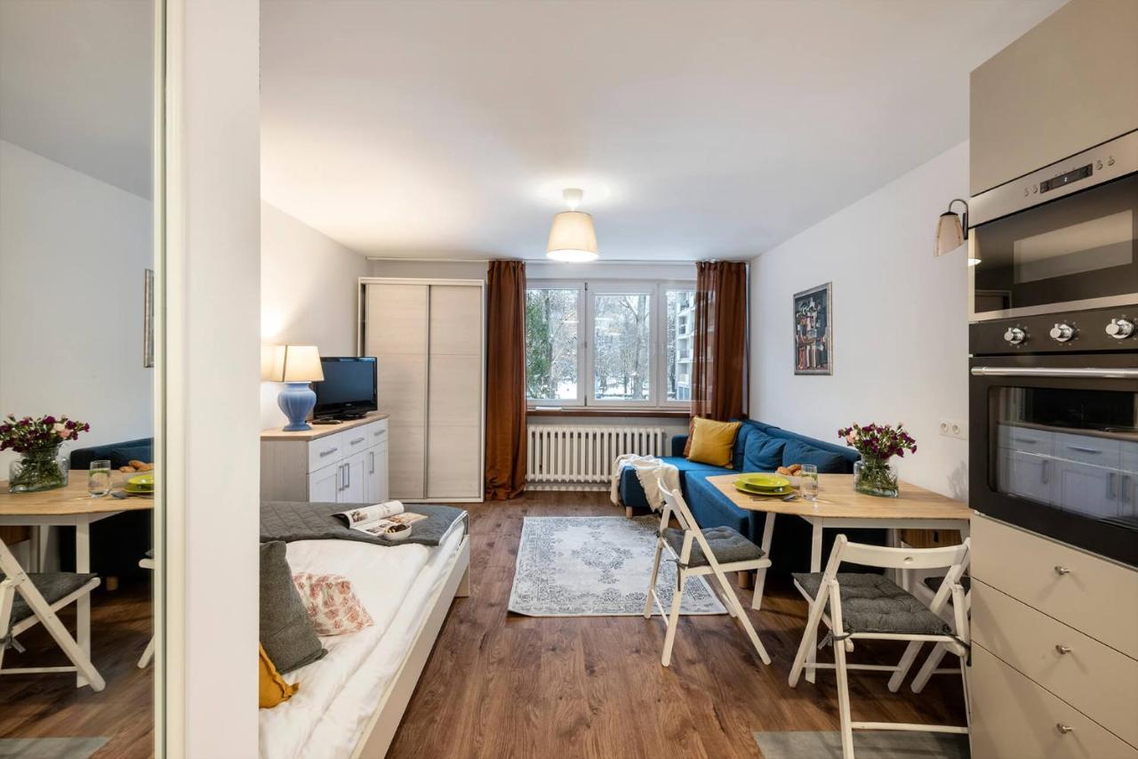 Shortstaypoland Okrag Varşovia Exterior foto