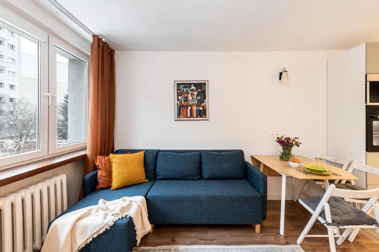 Shortstaypoland Okrag Varşovia Exterior foto