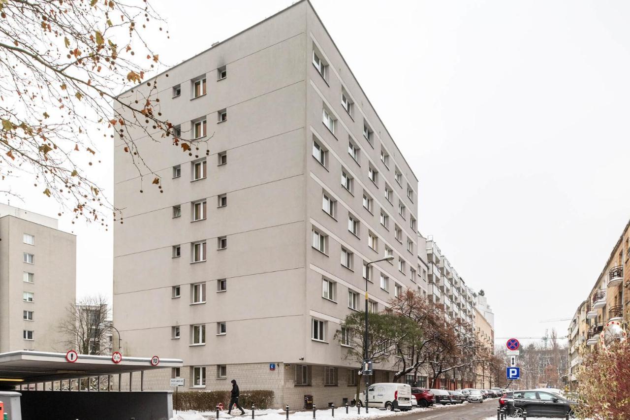 Shortstaypoland Okrag Varşovia Exterior foto